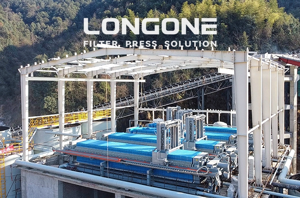 Filter Press for Pharmaceutical Industry