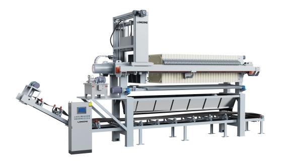 Filter Press Equipment System
