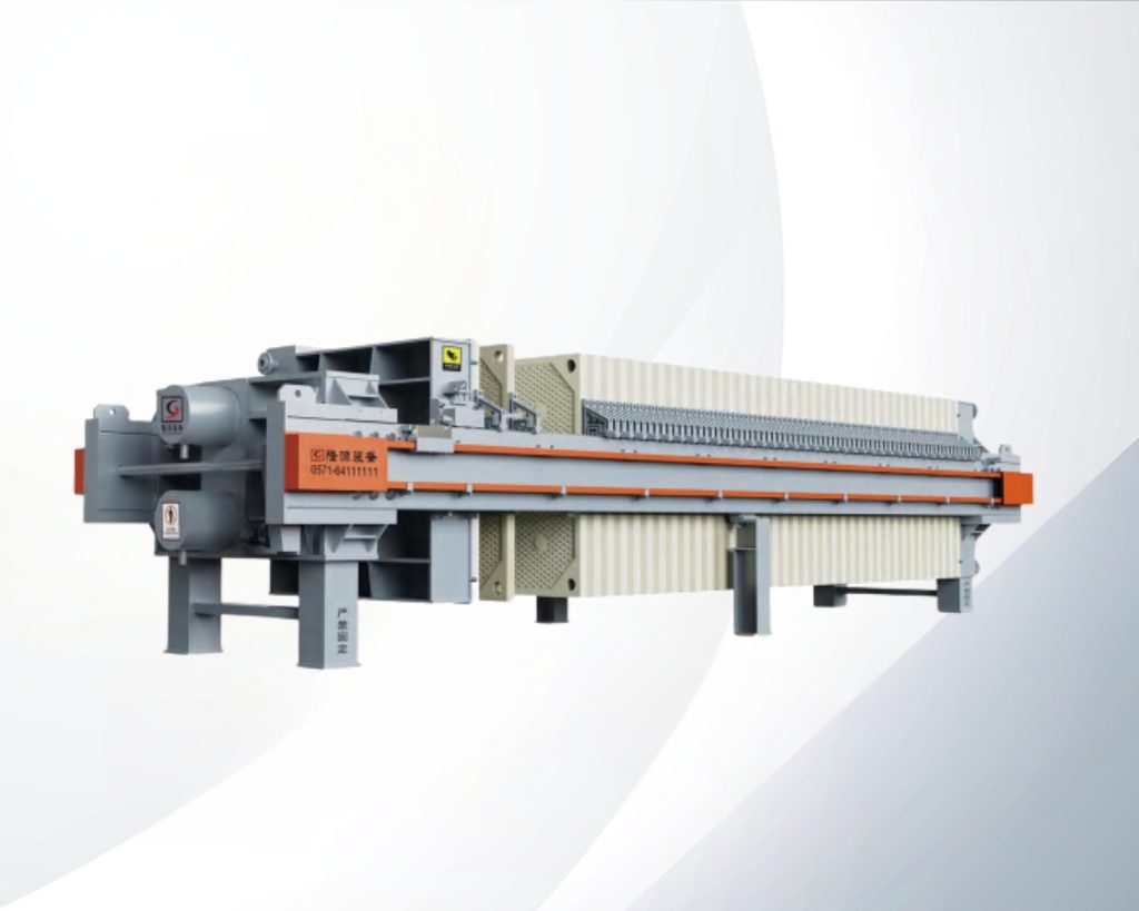 what is a filter press