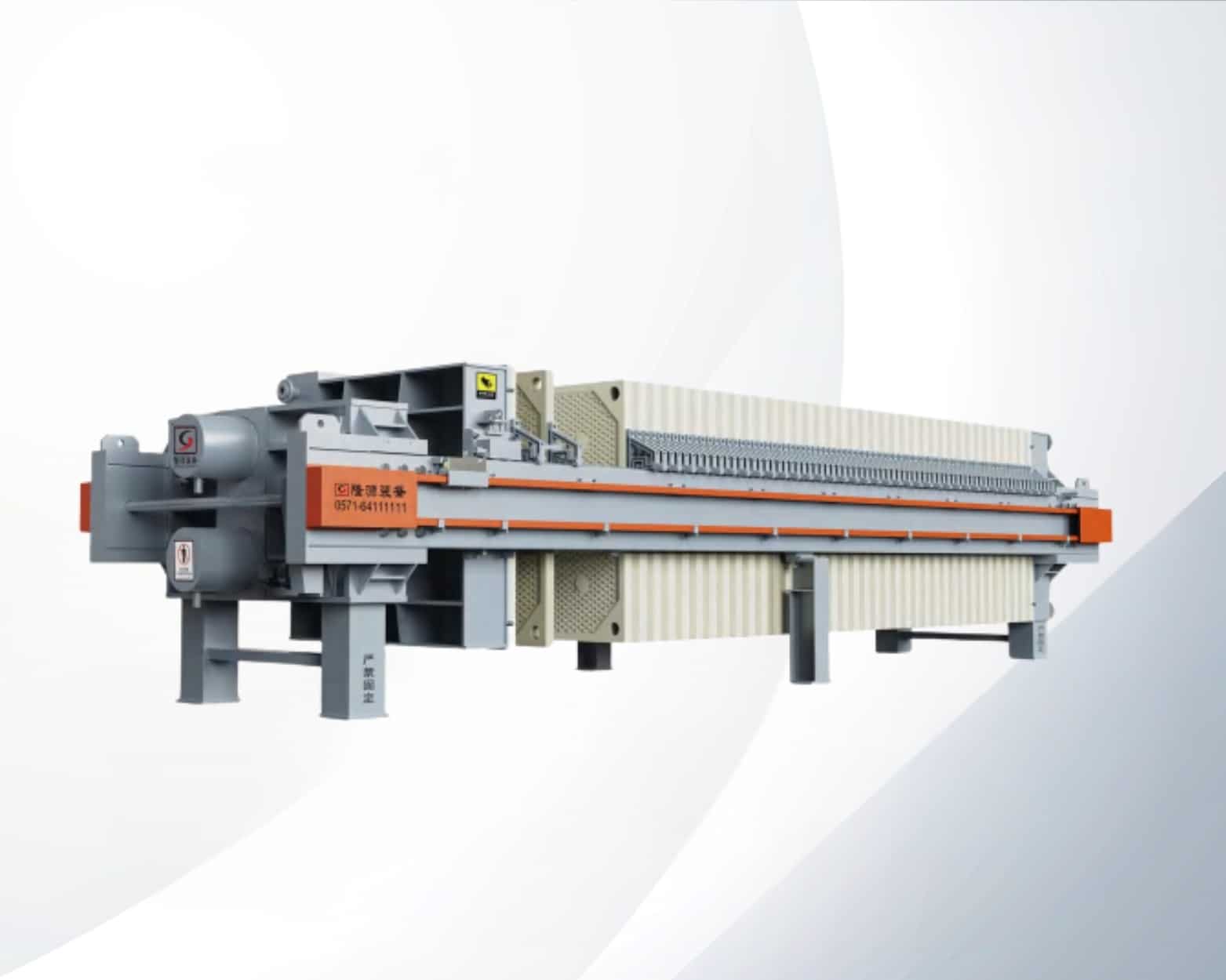 what is a filter press