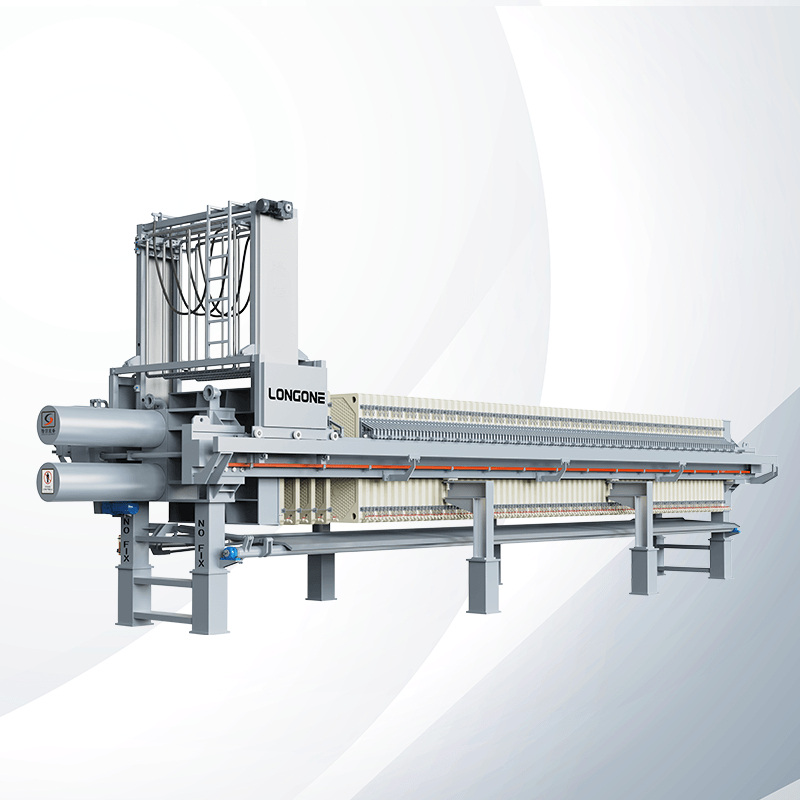 filter press