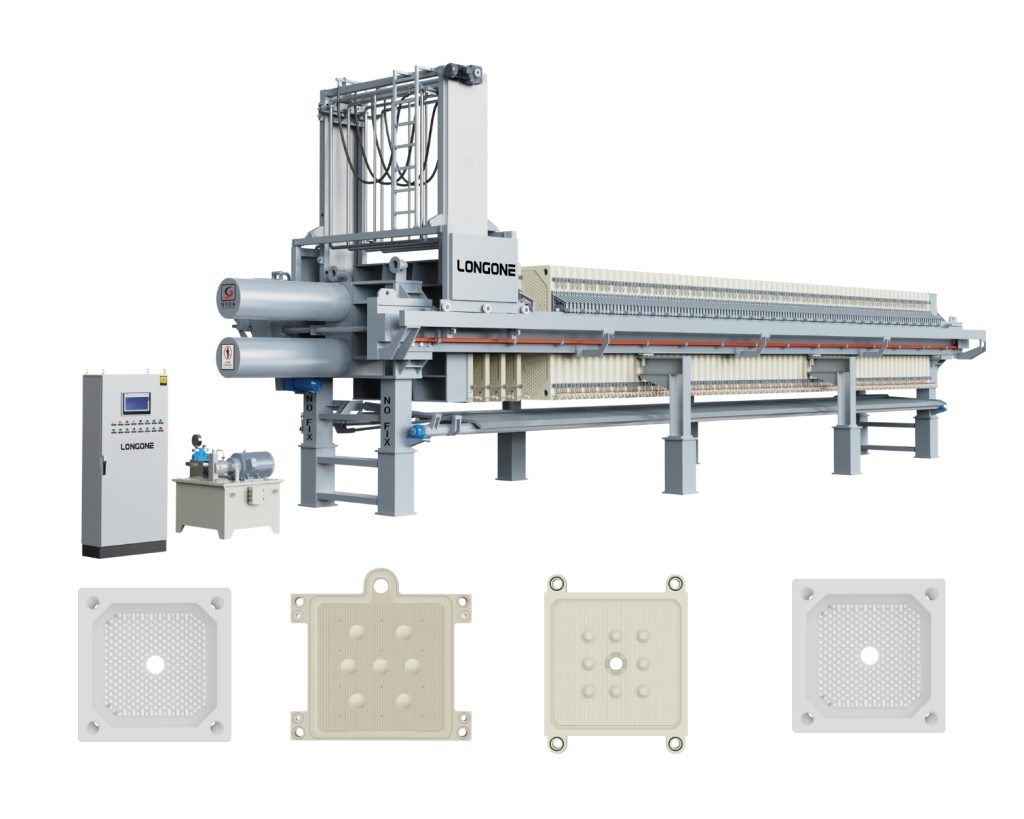 filter plate manufacturer