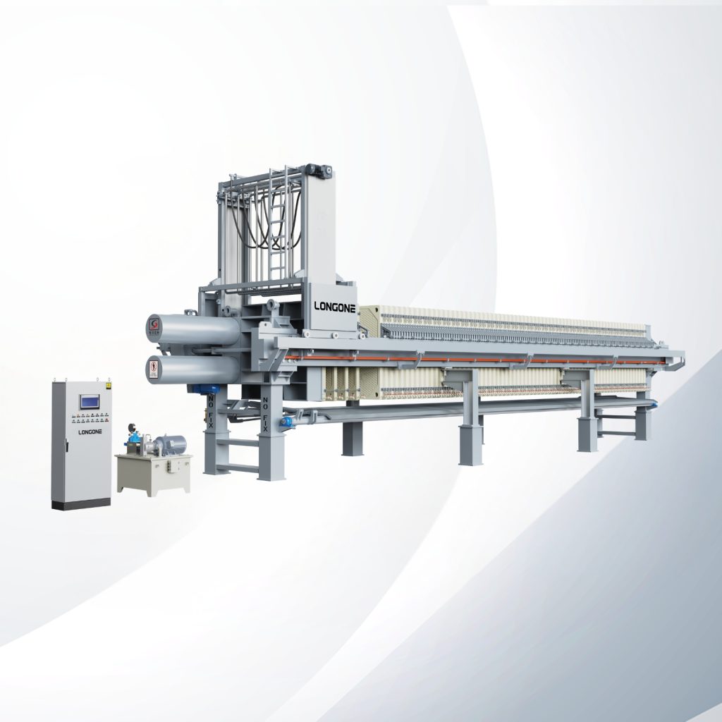 automatic filter presses