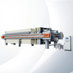 recessed plate filter press