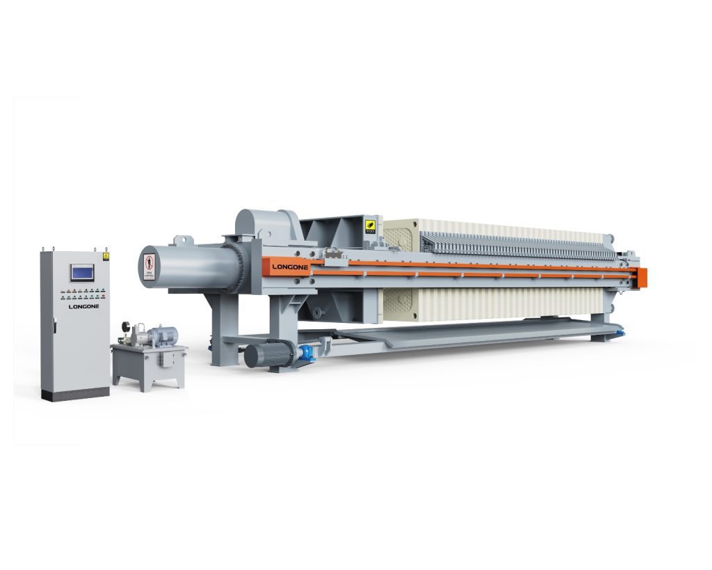 Membrane Filter Press