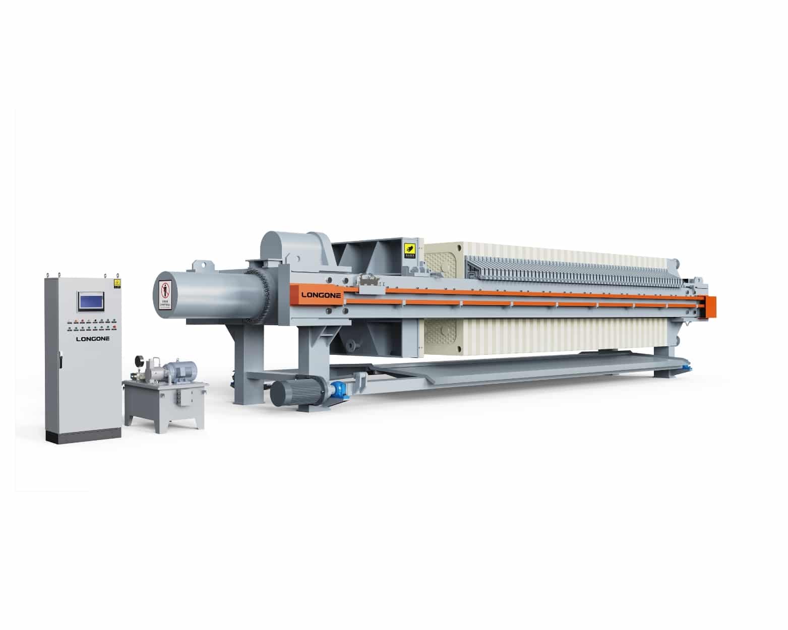 Membrane Filter Press