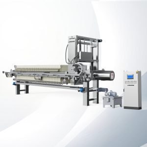 stainless steel filter presses