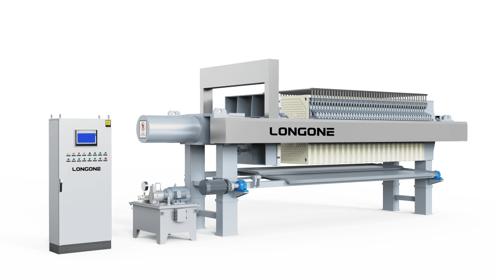 lab filter press