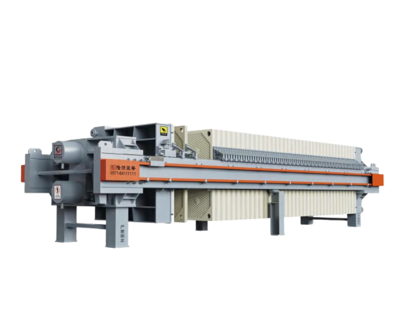advantages of filter press