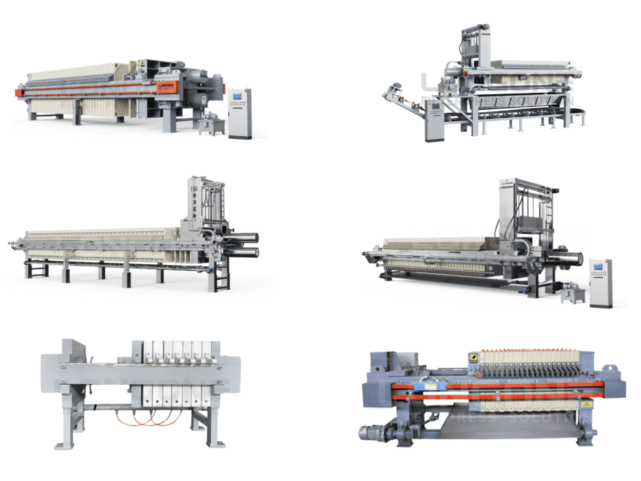 filter press machine
